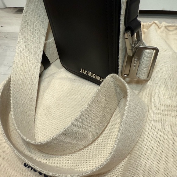 Jacquemus Le Cuerda Vertical Bag (Unisex) - Picture 6 of 7